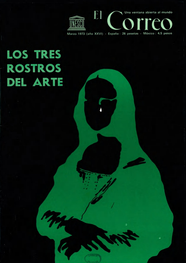 Los tres rostros del arte